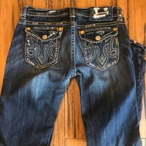Mek Oaxaca Jeans